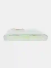 Лайм силиконовый чехол Xiaomi Redmi 10 рисунком,из органического стекла