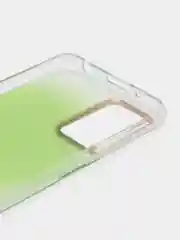 Лайм силиконовый чехол Xiaomi Redmi 10 рисунком,из органического стекла