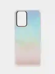 Конфетный силиконовый чехол Xiaomi Redmi 10 рисунком,из органического стекла