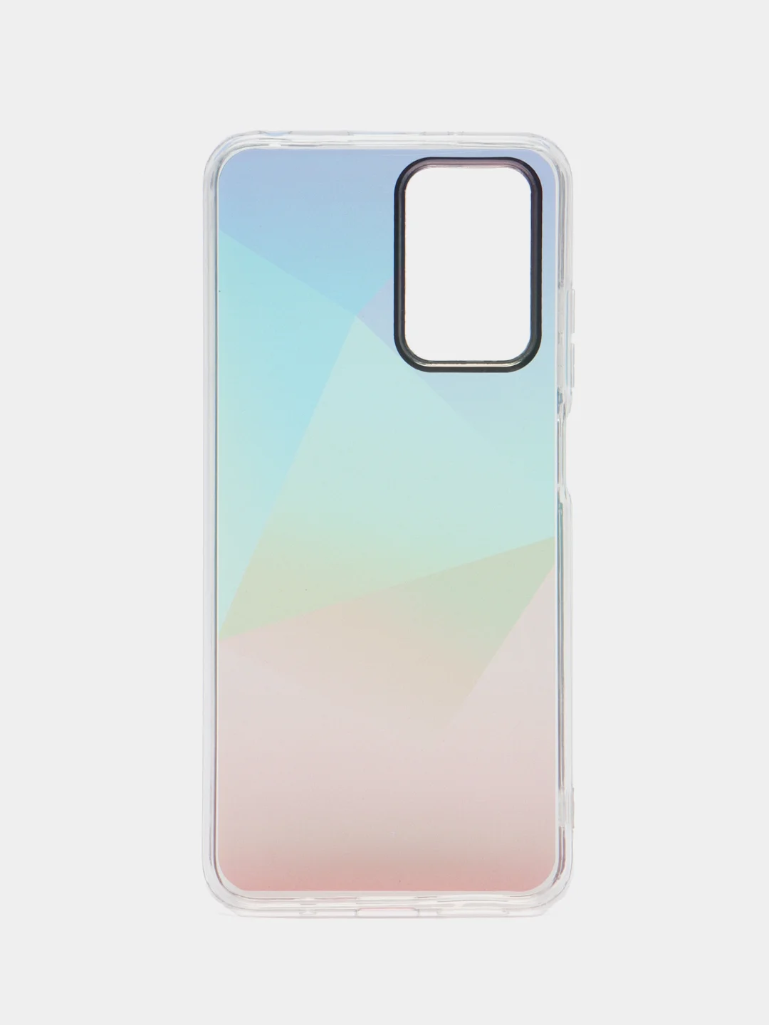Конфетный силиконовый чехол Xiaomi Redmi 10 рисунком,из органического стекла