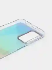 Конфетный силиконовый чехол Xiaomi Redmi 10 рисунком,из органического стекла