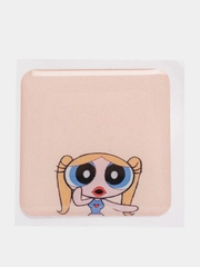 3D-стикеры, наклейки на телефон Холодное сердце, Моана, Миньоны, Ариэль, Powerpuff Girls