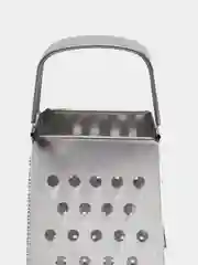 Терка 4-х сторонняя, 16 см, жесть