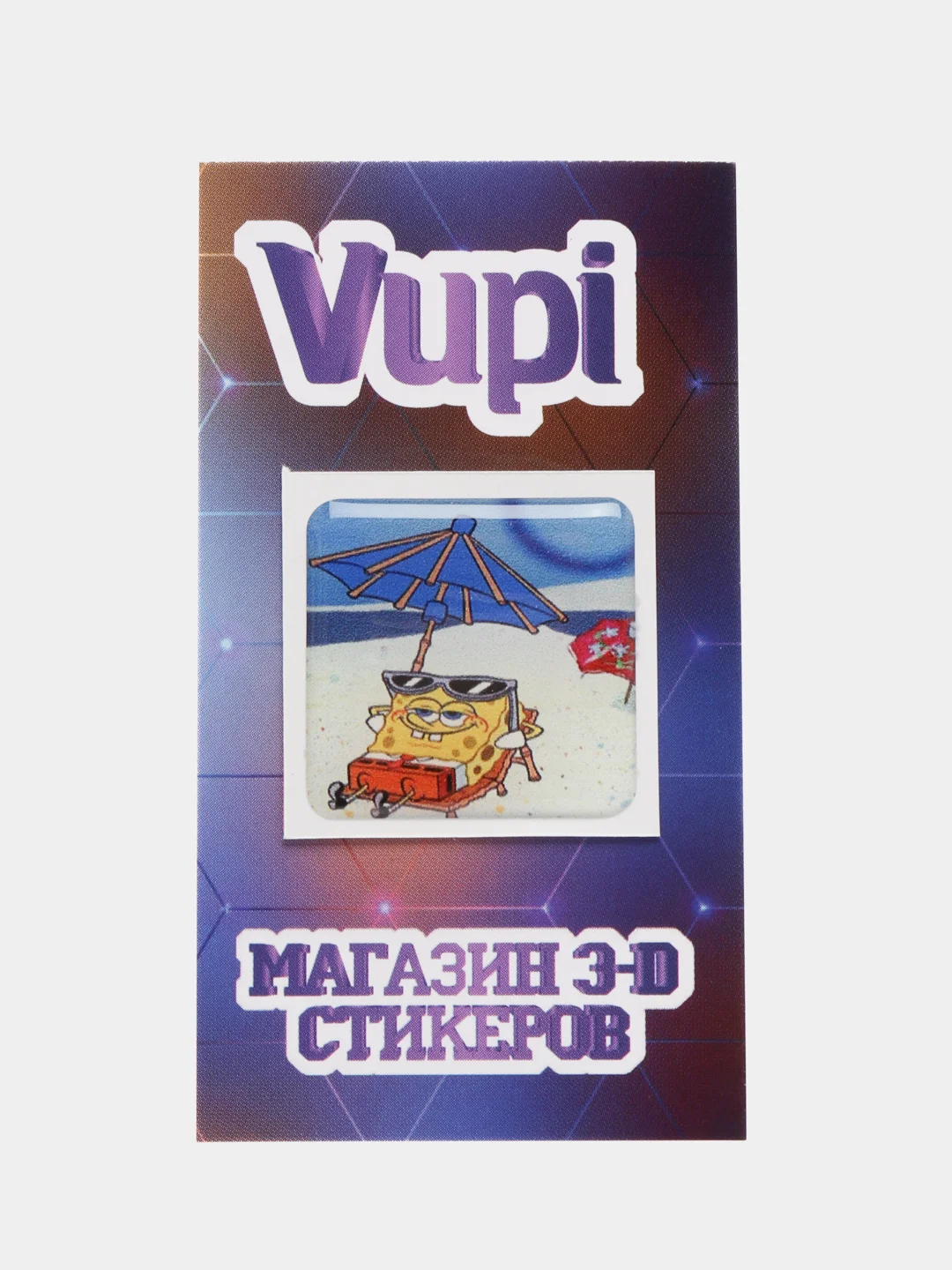 Горчичный 3d-стикеры, наклейки на телефон Холодное сердце, Моана, Миньоны, Ариэль, Powerpuff Girls