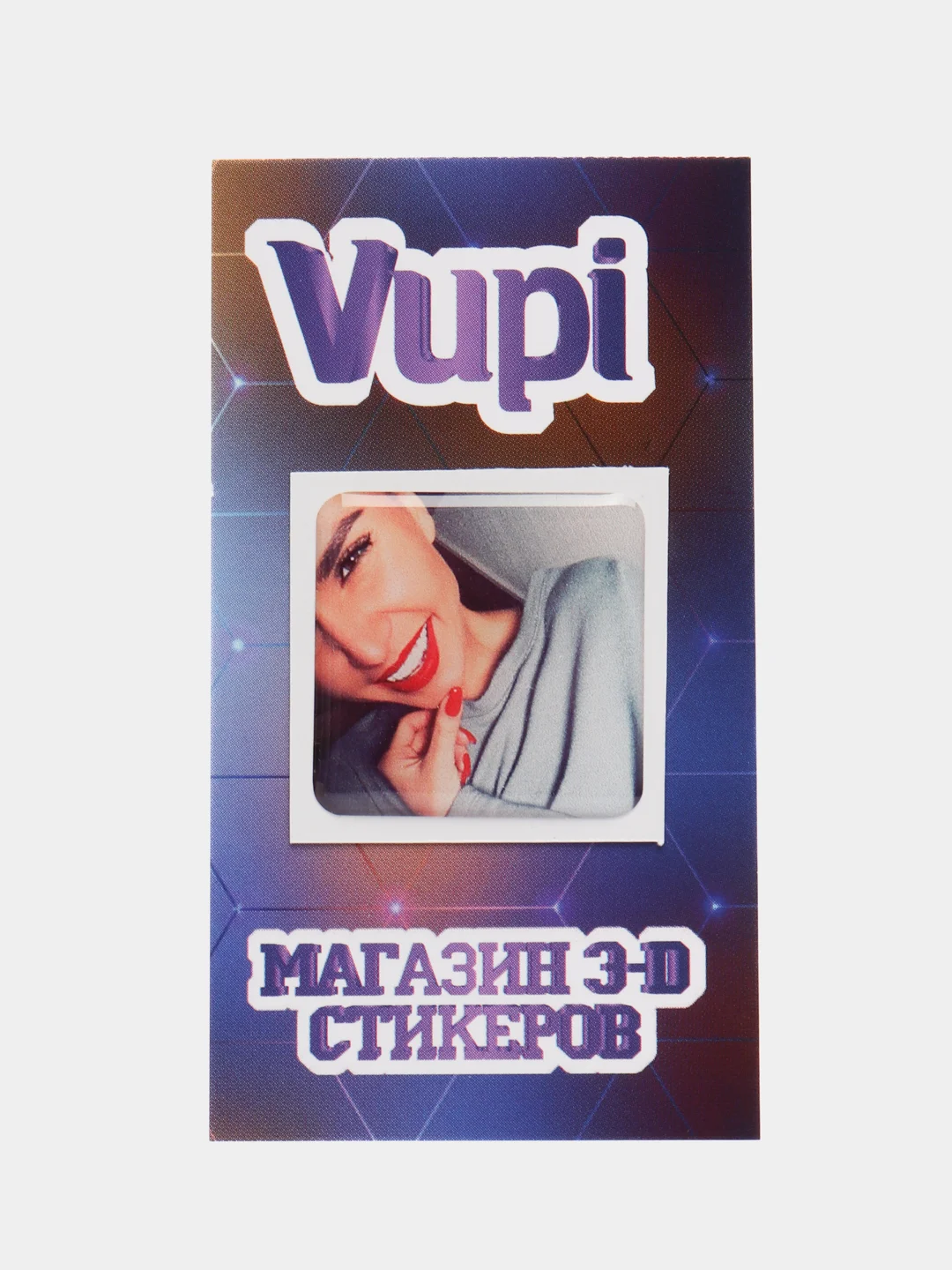 Молочный 3d-стикеры, наклейки на телефон "Девушки", Girls