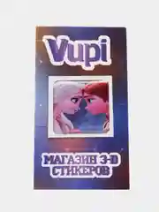 Коралловый 3d-стикеры, наклейки на телефон Холодное сердце, Моана, Миньоны, Ариэль, Powerpuff Girls