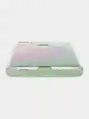 Лесной зеленый силиконовый чехол Samsung A11 M11 рисунком,из органического стекла