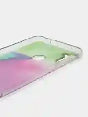 Лесной зеленый силиконовый чехол Samsung A11 M11 рисунком,из органического стекла