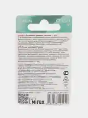 Батарейка литиевая Mirex CR 1220, 3V
