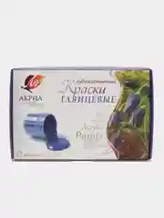 Краски акриловые художественные ЛУЧ, 6 цветов по 20 мл