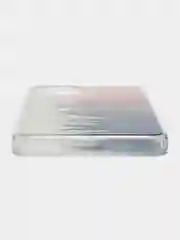 Темно-синий чехол силиконовый для Note 11 Pro, с рисунком, из органического стекла