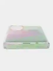 Лесной зеленый чехол силиконовый для Note 11, с рисунком, из органического стекла