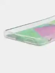 Лесной зеленый чехол силиконовый для Note 11 Pro, с рисунком, из органического стекла
