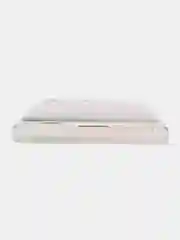 Розовый силиконовый чехол Mi 11t рисунком,из органического стекла