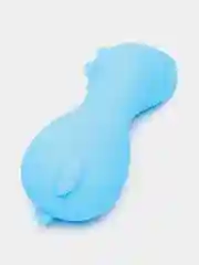 Бирюзовый вакуумный вибратор, стимулятор, секс игрушка 18+