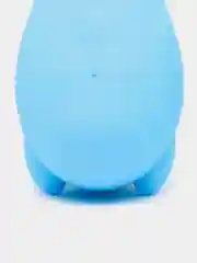 Бирюзовый вакуумный вибратор, стимулятор, секс игрушка 18+