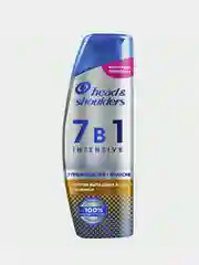 Шампунь против перхоти HEAD & SHOULDERS 7 в 1 INTENSIVE + Против выпадения волос, 270 мл