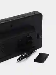 Радиочасы с будильником HARPER HCLK-5030, AM и FM диапозоны, повторный сигнал будильника