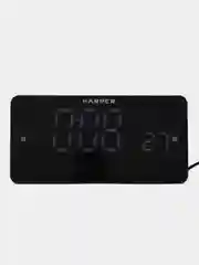 Радиочасы с будильником HARPER HCLK-5030, AM и FM диапозоны, повторный сигнал будильника