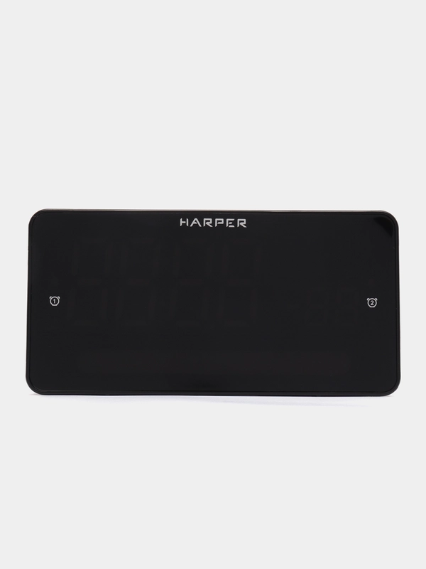 Радиочасы с будильником HARPER HCLK-5030, AM и FM диапозоны, повторный сигнал будильника