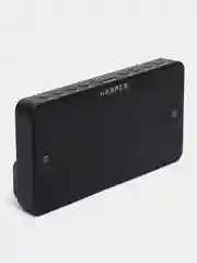 Радиочасы с будильником HARPER HCLK-5030, AM и FM диапозоны, повторный сигнал будильника