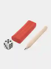 Светло-синий настольная игра "Экивоки классическая"