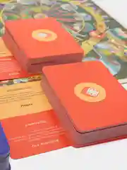 Оранжевый настольная игра "Экивоки классическая"