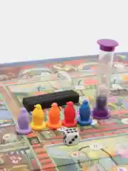 Голубой настольная игра "Экивоки классическая"
