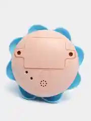 Игрушка для ванной "Осьминог-фонтанчик", с фонтаном и LED-подсветкой