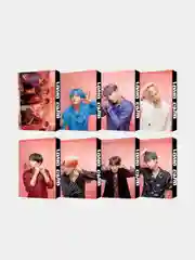 Карточки K-POP BTS, 30 штук