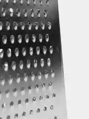 Серебряный терка Vetta, четырёхсторонняя, 16 см