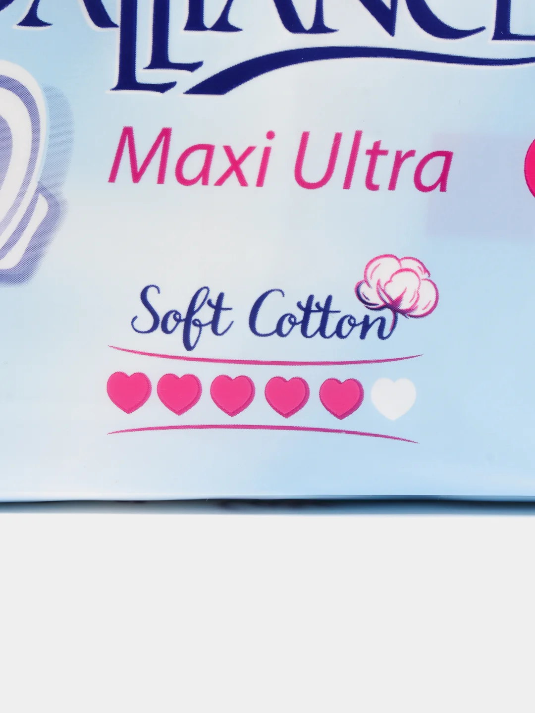 Прокладки гигиенические DALLIANCE Care Maxi Ultra, 10 шт