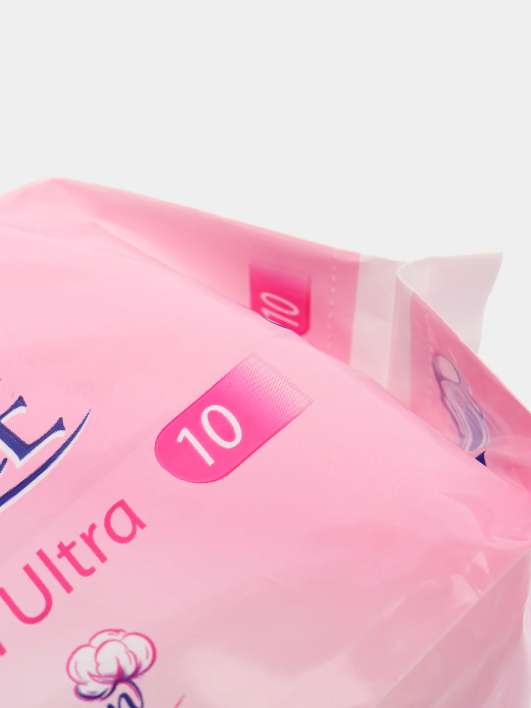 Прокладки гигиенические DALLIANCE Care Normal Ultra, 10 шт