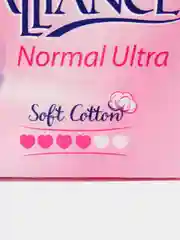 Прокладки гигиенические DALLIANCE Care Normal Ultra, 10 шт