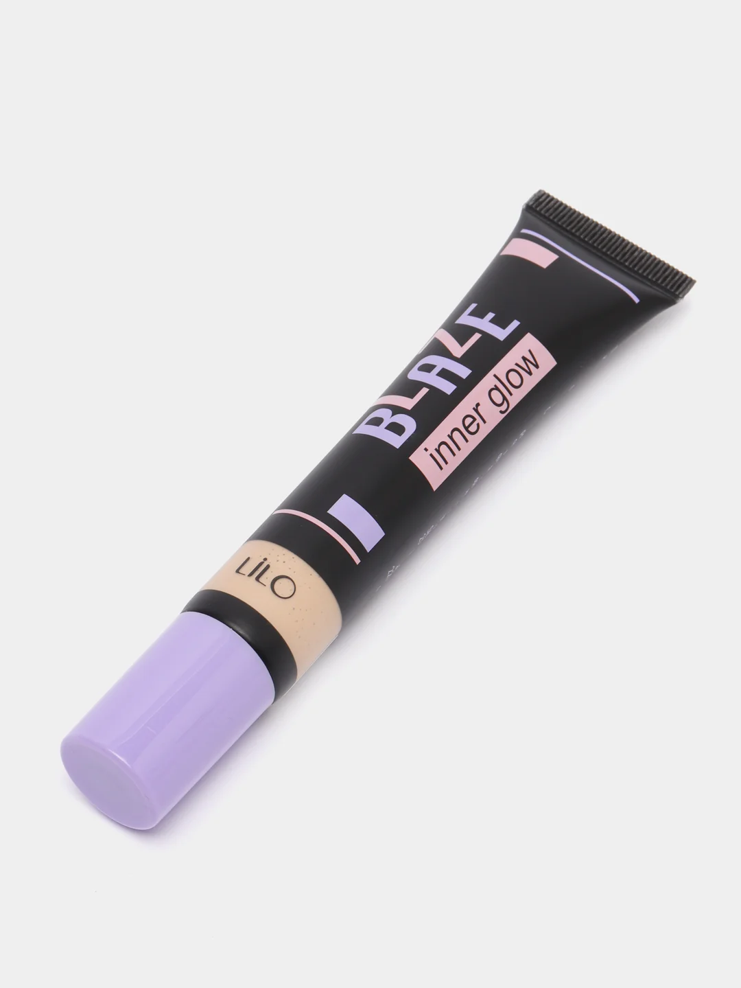 Светло-бежевый тональный крем LiLo BLAZE inner glow, 25 мл