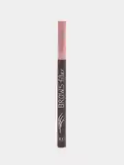 Коричневый лайнер для бровей LiLo Brows filler