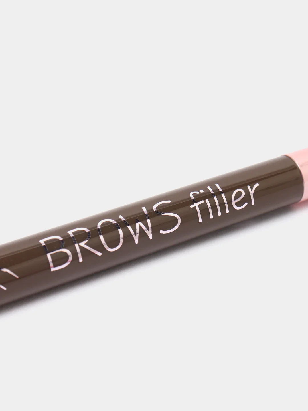 Коричневый лайнер для бровей LiLo Brows filler