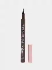 Коричневый лайнер для бровей LiLo Brows filler