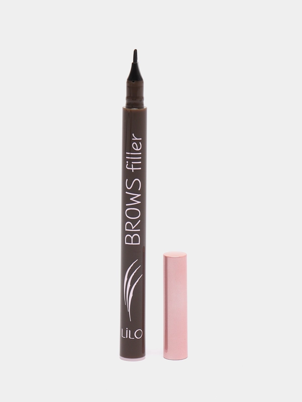 Лайнер для бровей LiLo Brows filler