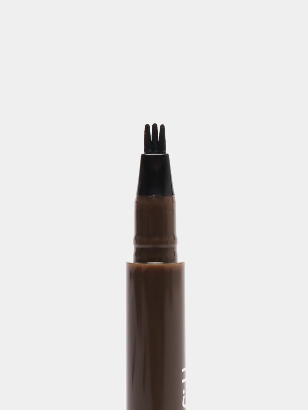 Коричневый лайнер для бровей LiLo Brows filler