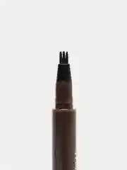 Коричневый лайнер для бровей LiLo Brows filler