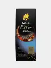 Чай Curtis Elegant Earl Grey, черный, 100 пакетиков