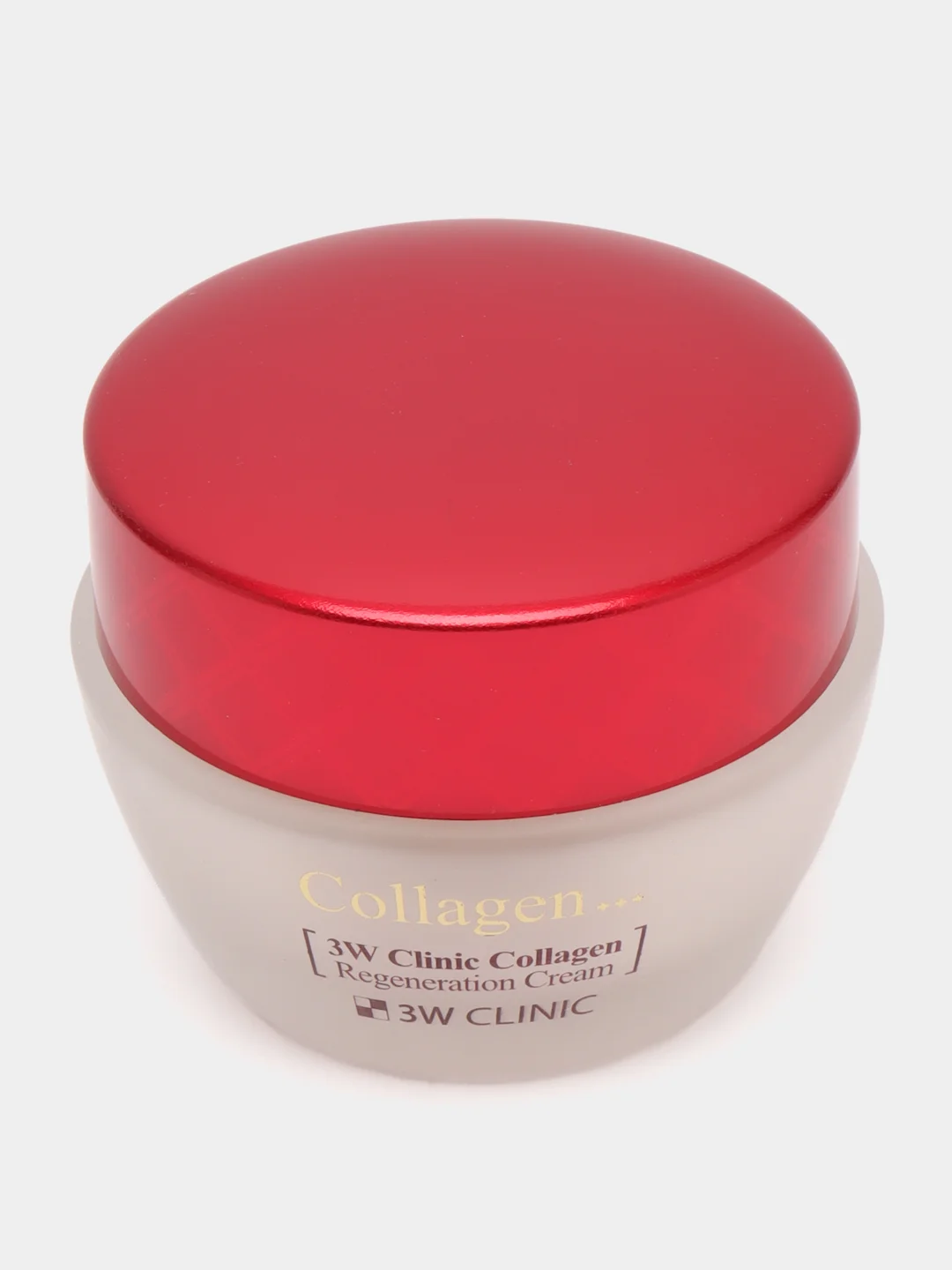Восстанавливающий крем для лица с коллагеном 3W Clinic Collagen Regeneration Cream 60 мл