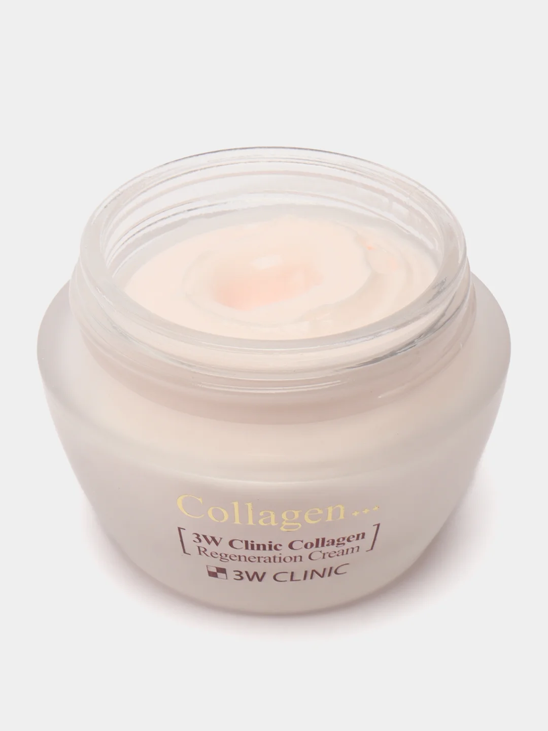 Восстанавливающий крем для лица с коллагеном 3W Clinic Collagen Regeneration Cream 60 мл