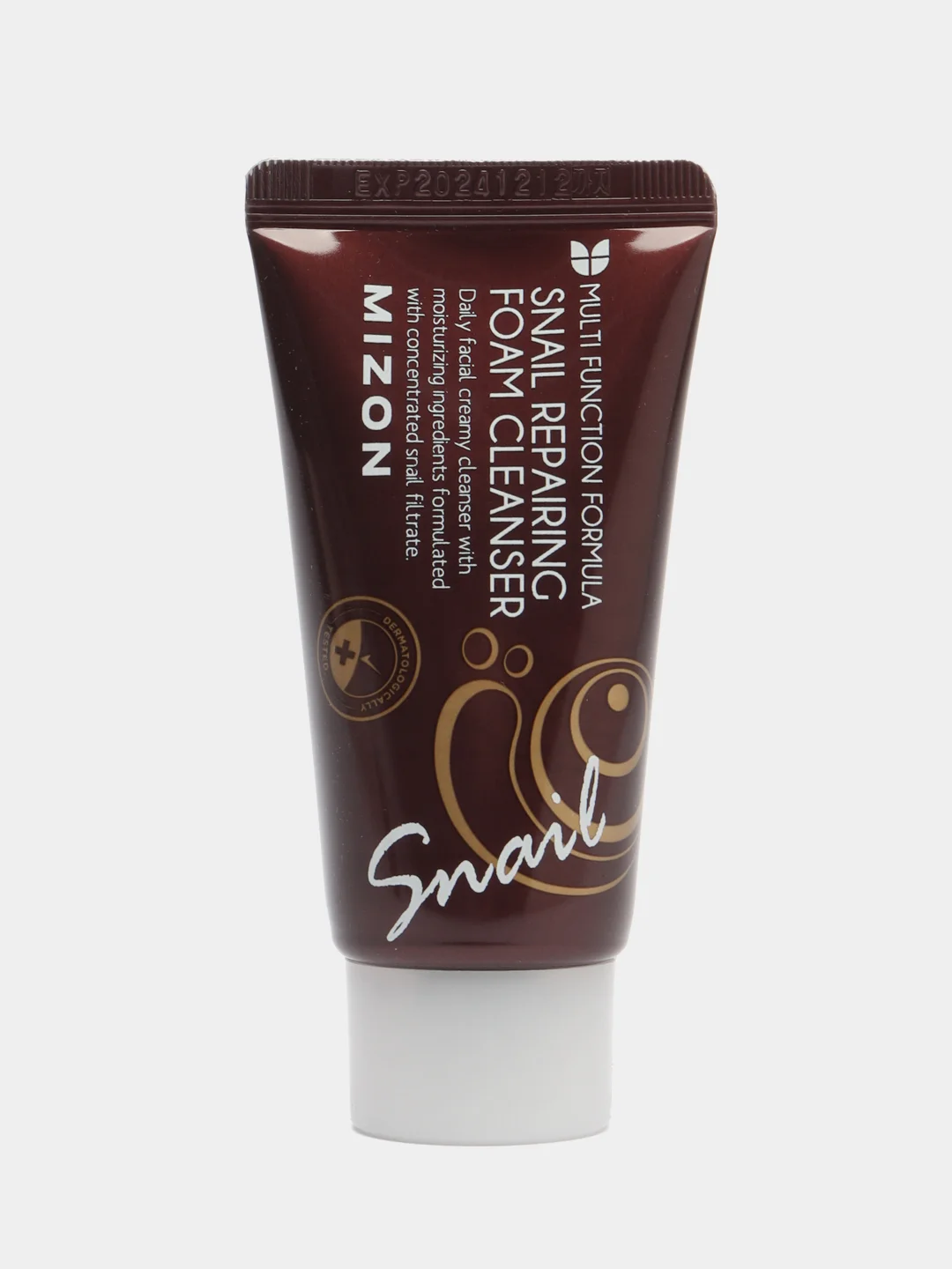 Набор миниатюр MIZON Snail Miniature Set (30мл+50мл+50мл+15г)