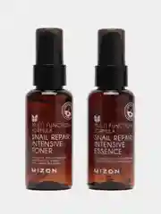 Набор миниатюр MIZON Snail Miniature Set (30мл+50мл+50мл+15г)