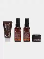 Набор миниатюр MIZON Snail Miniature Set (30мл+50мл+50мл+15г)