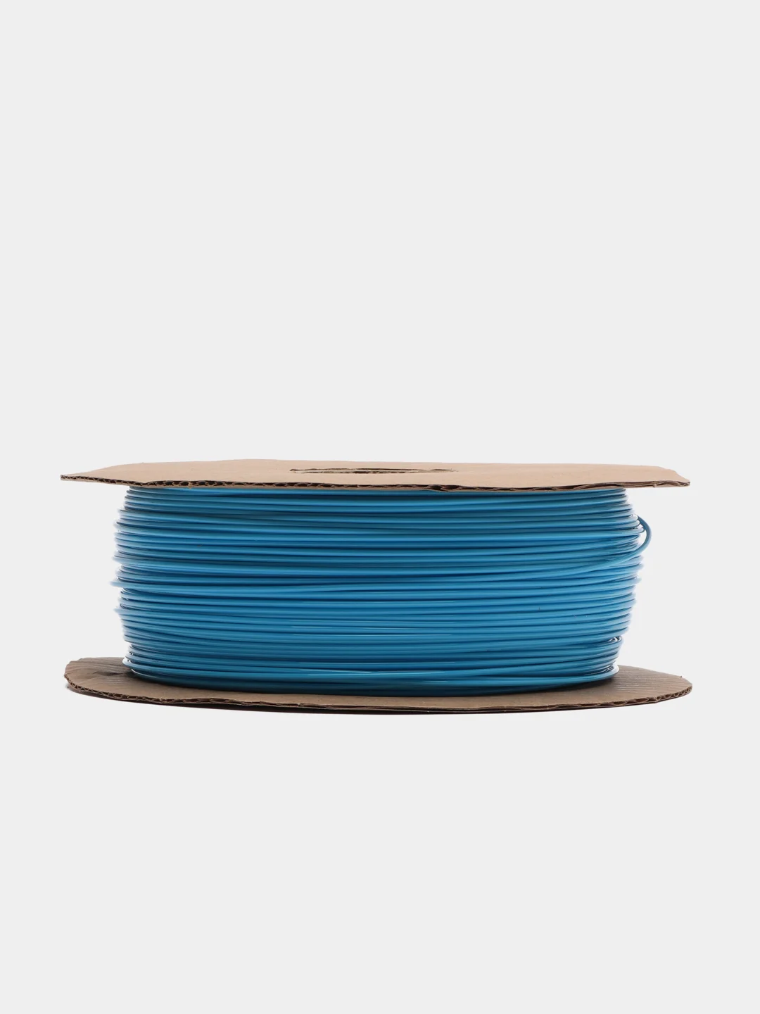 Голубой пластик для 3D принтера PETG KingPlast, 1 кг