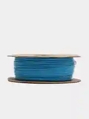 Голубой пластик для 3D принтера PETG KingPlast, 1 кг