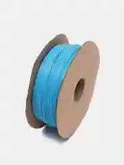 Голубой пластик для 3D принтера PETG KingPlast, 1 кг